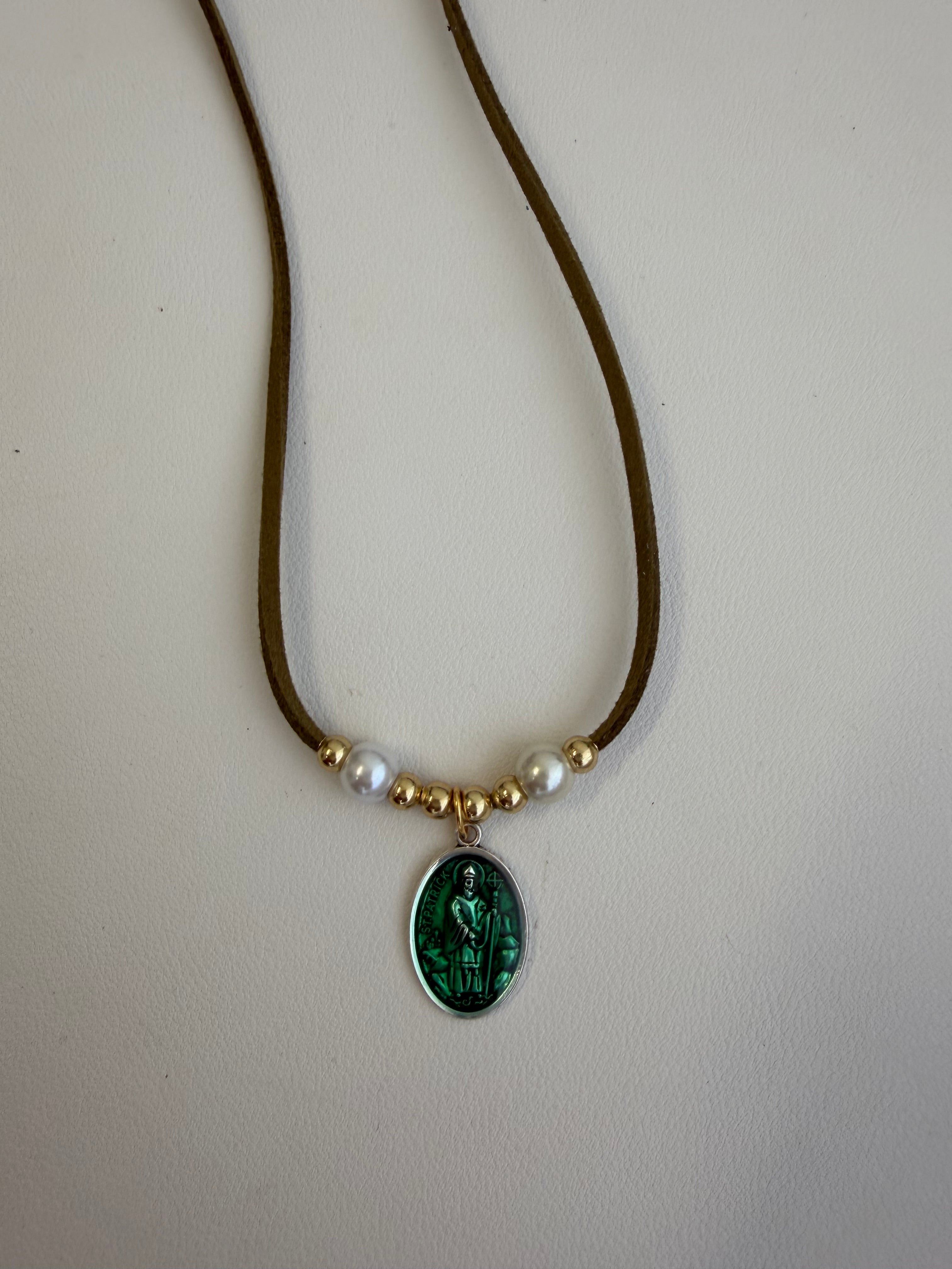 St. Patricio Necklace