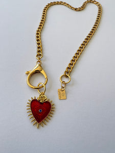 Red Eye Chain
