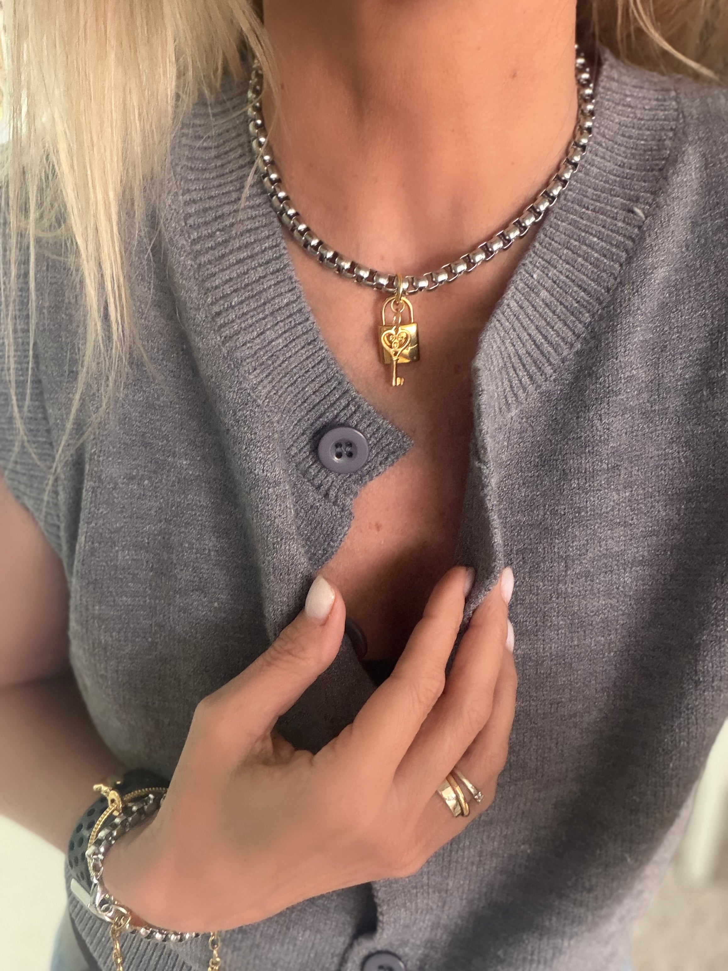 Candado Chain