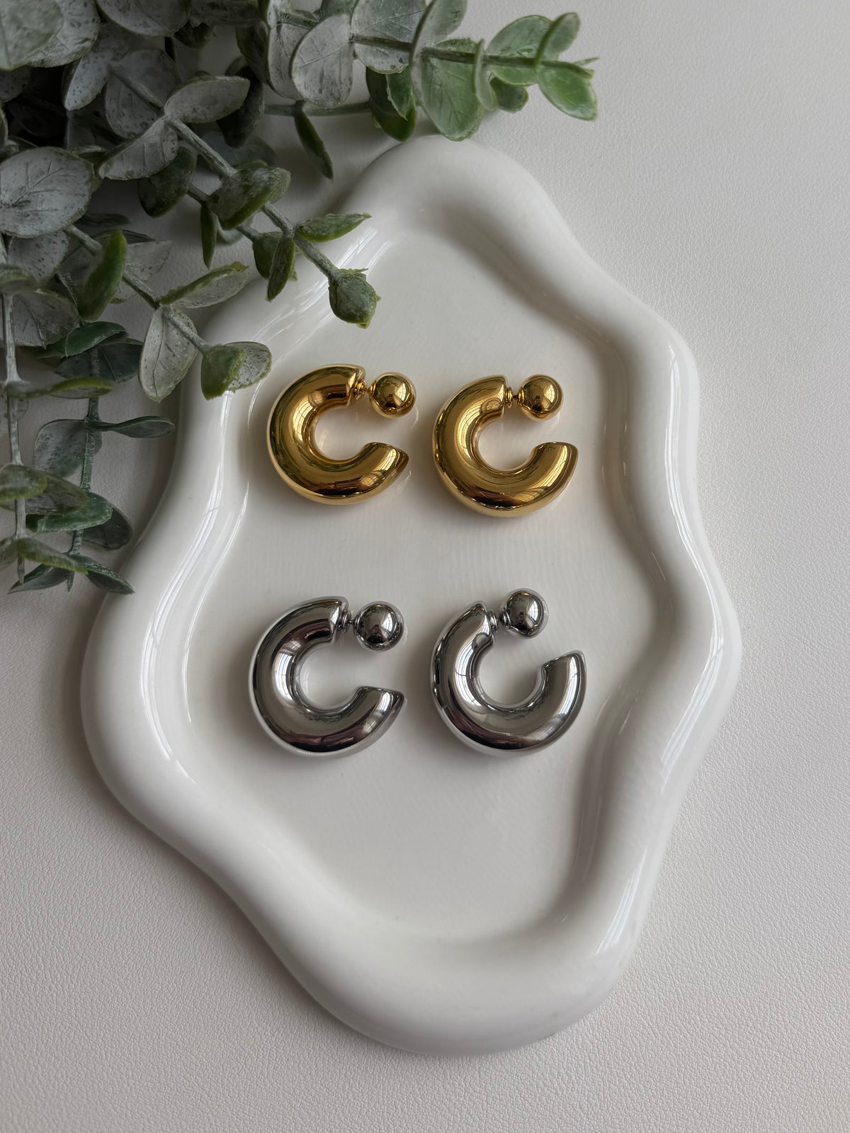 Chunky Earrings