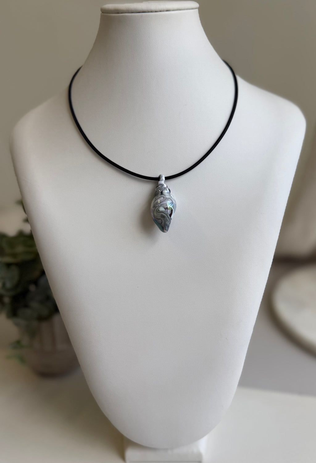 Seashell Charm