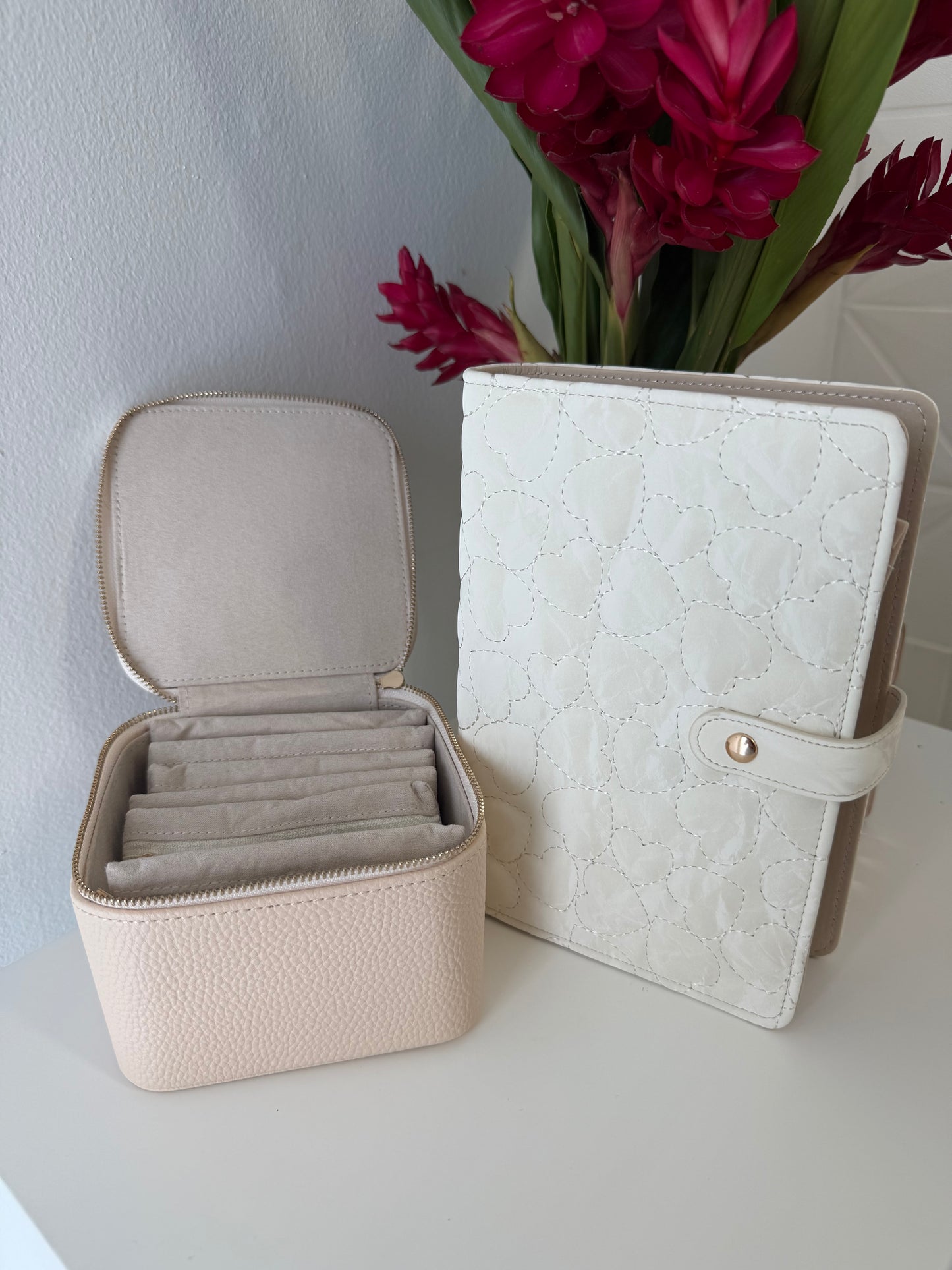 Jewelry Box And Organizer