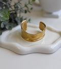 Sheila Cuff Bracelet
