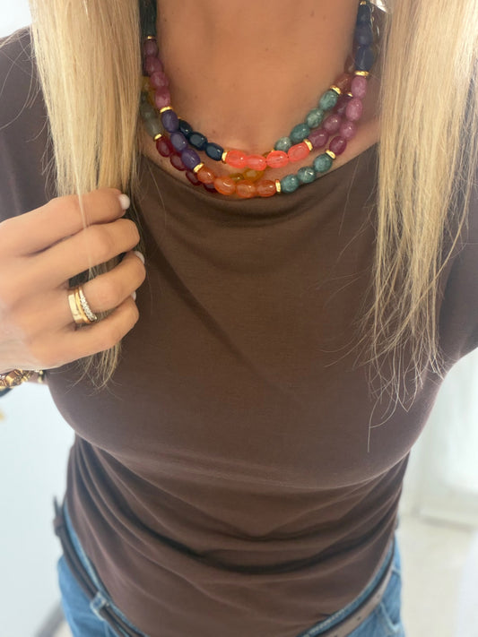 Ocean Beads Chain