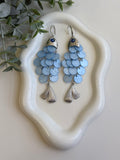 Happy Fish Shell Earrings