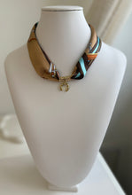 Load image into Gallery viewer, Scarf Necklace
