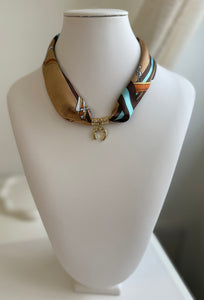Scarf Necklace