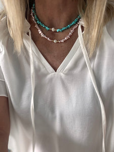 Hematite Chains