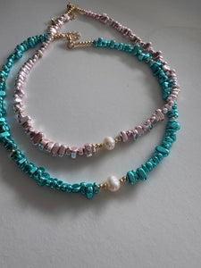 Hematite Chains