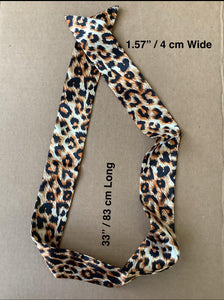 Scarf Necklace