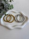 Hoops Earrings
