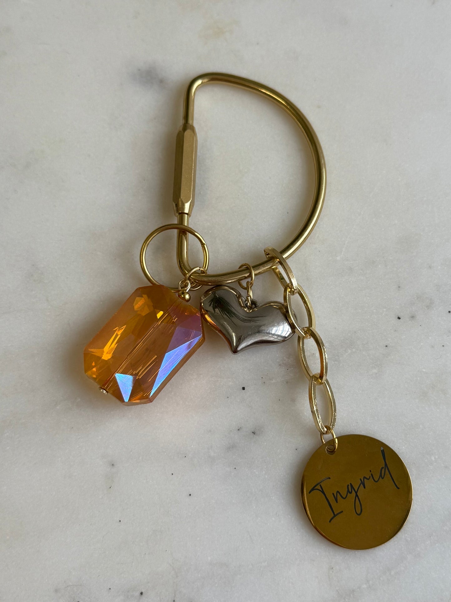 Bag Charm & KeyChain