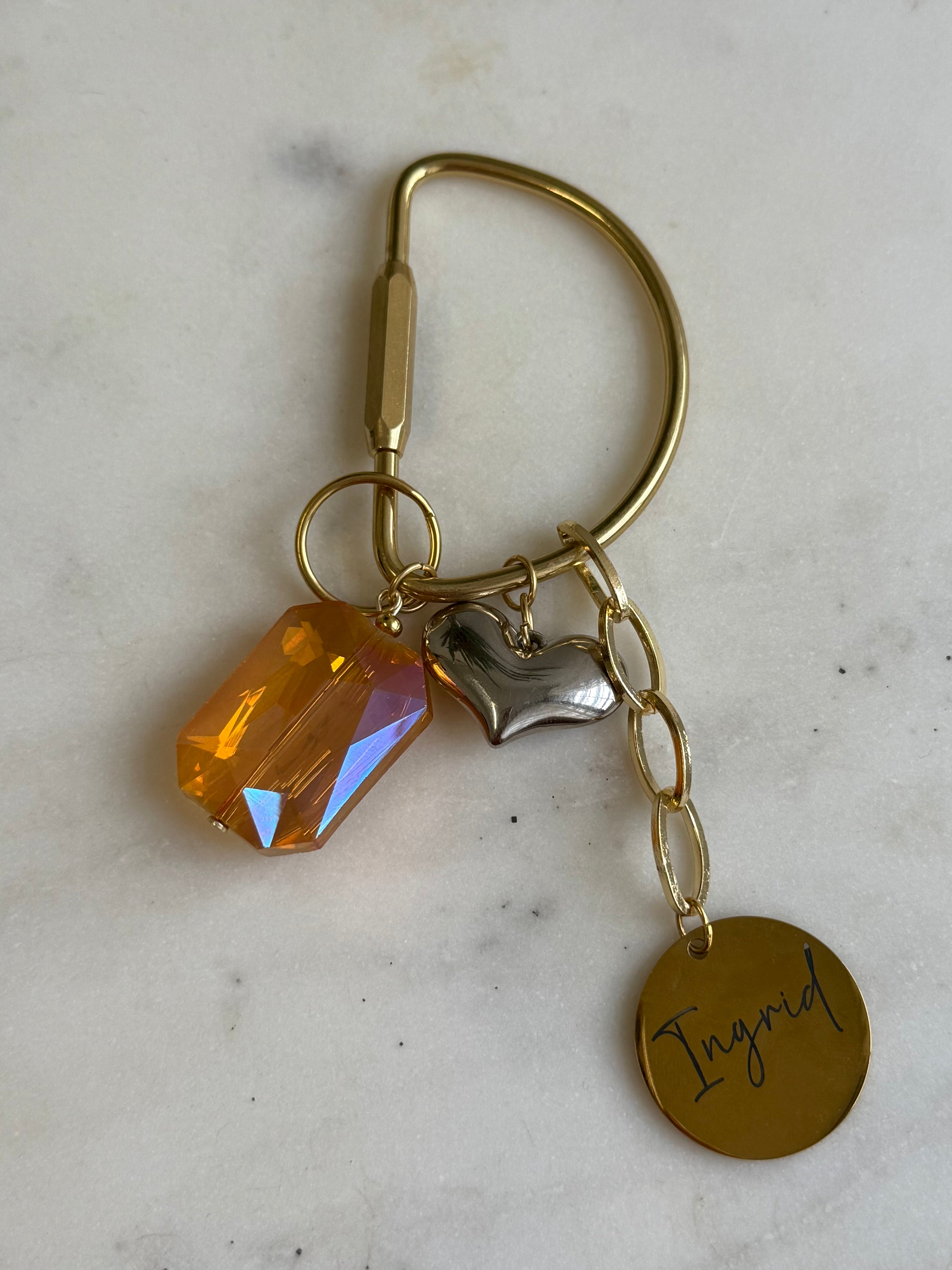 Bag Charm & KeyChain