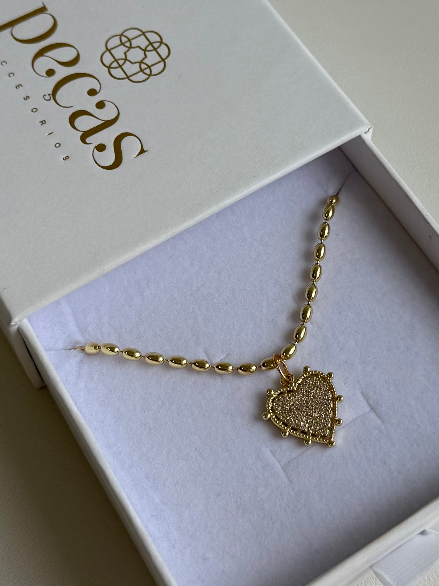 GoldHeart Chain
