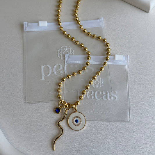 Evil Eye Chain