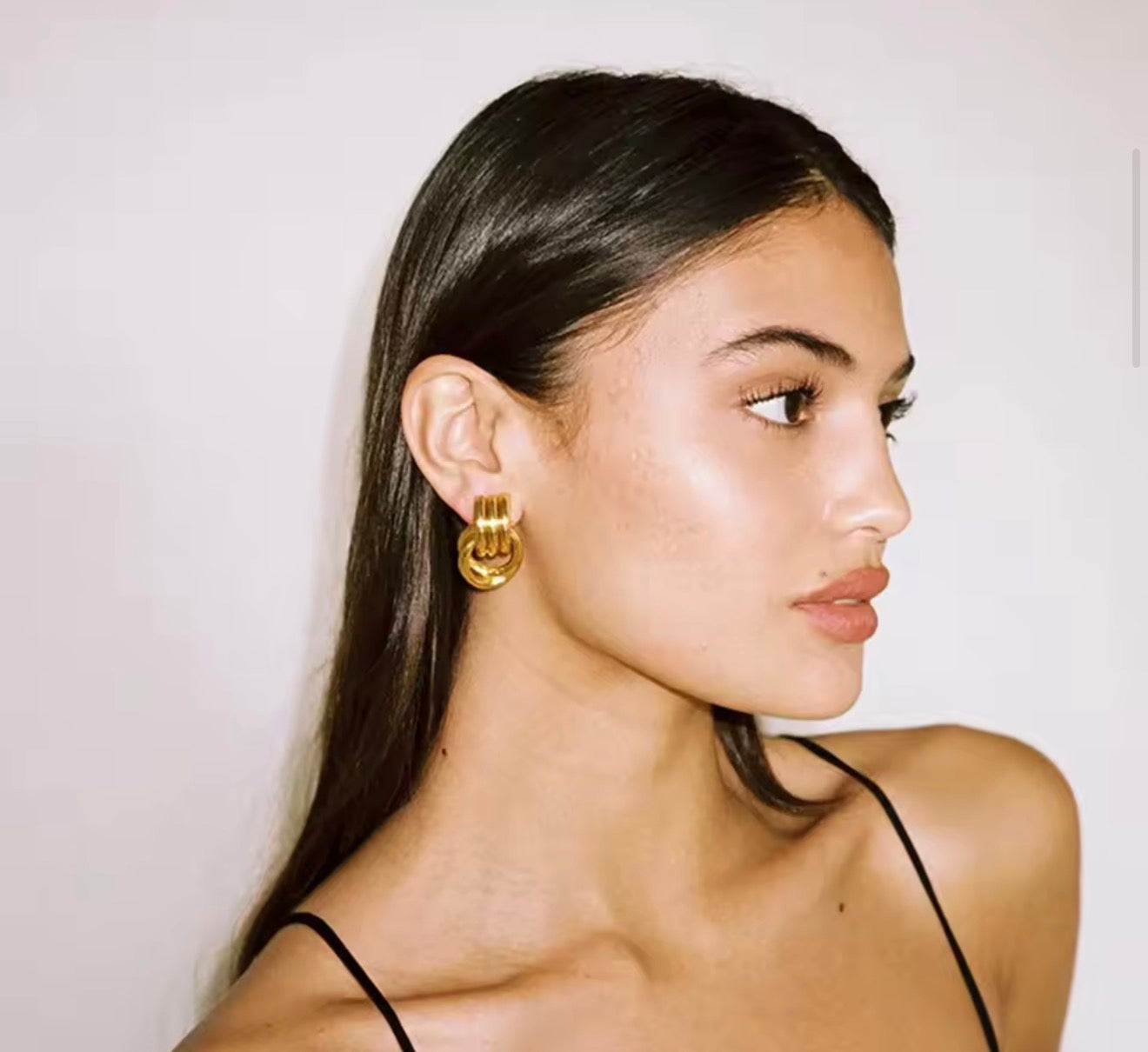 Knot Earring