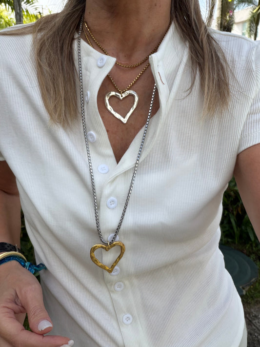 Open Heart Chain
