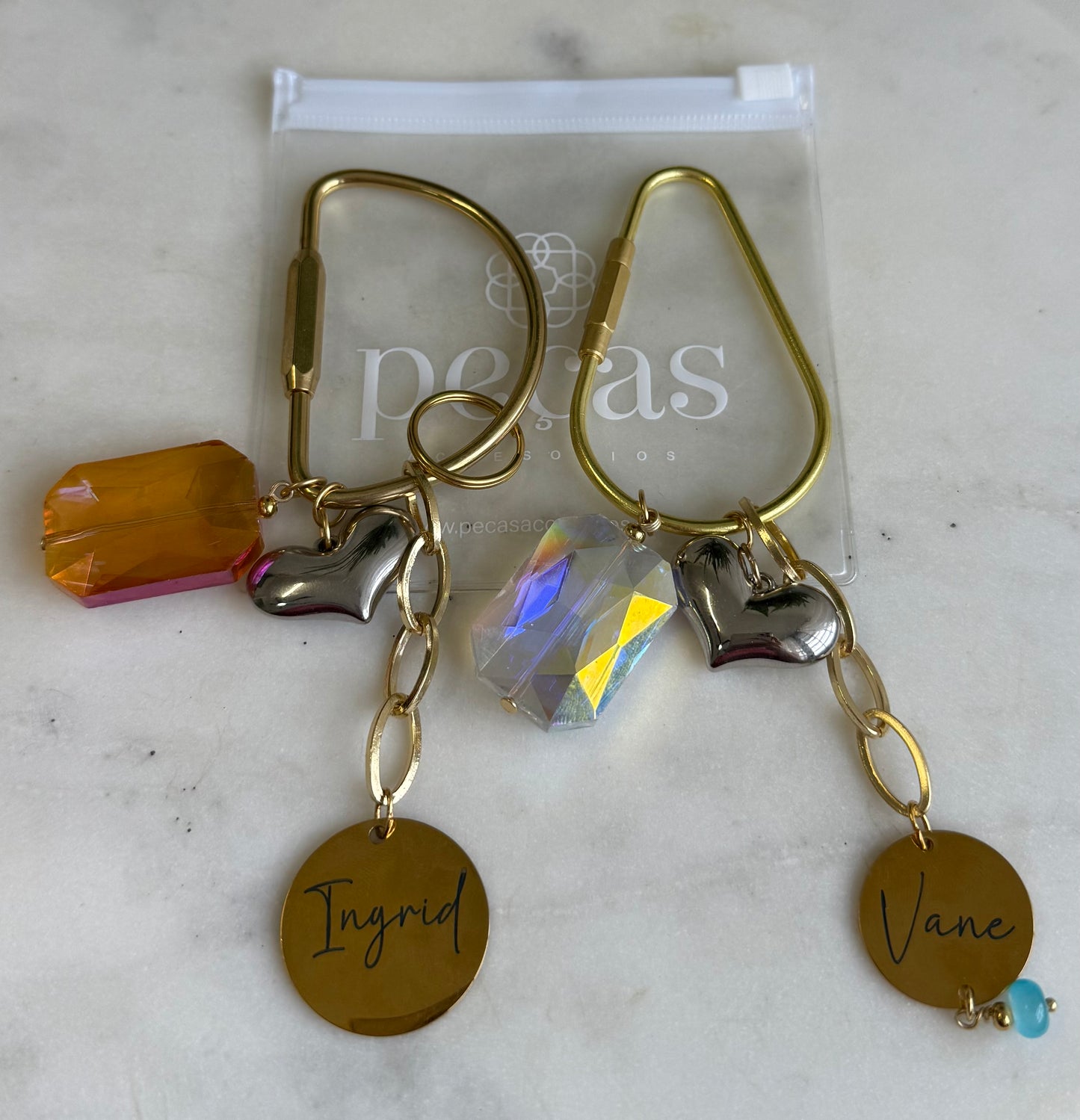Bag Charm & KeyChain