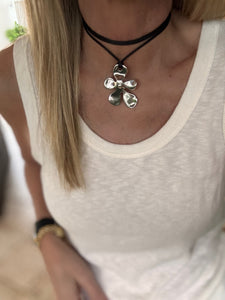 Star & Flower Necklace
