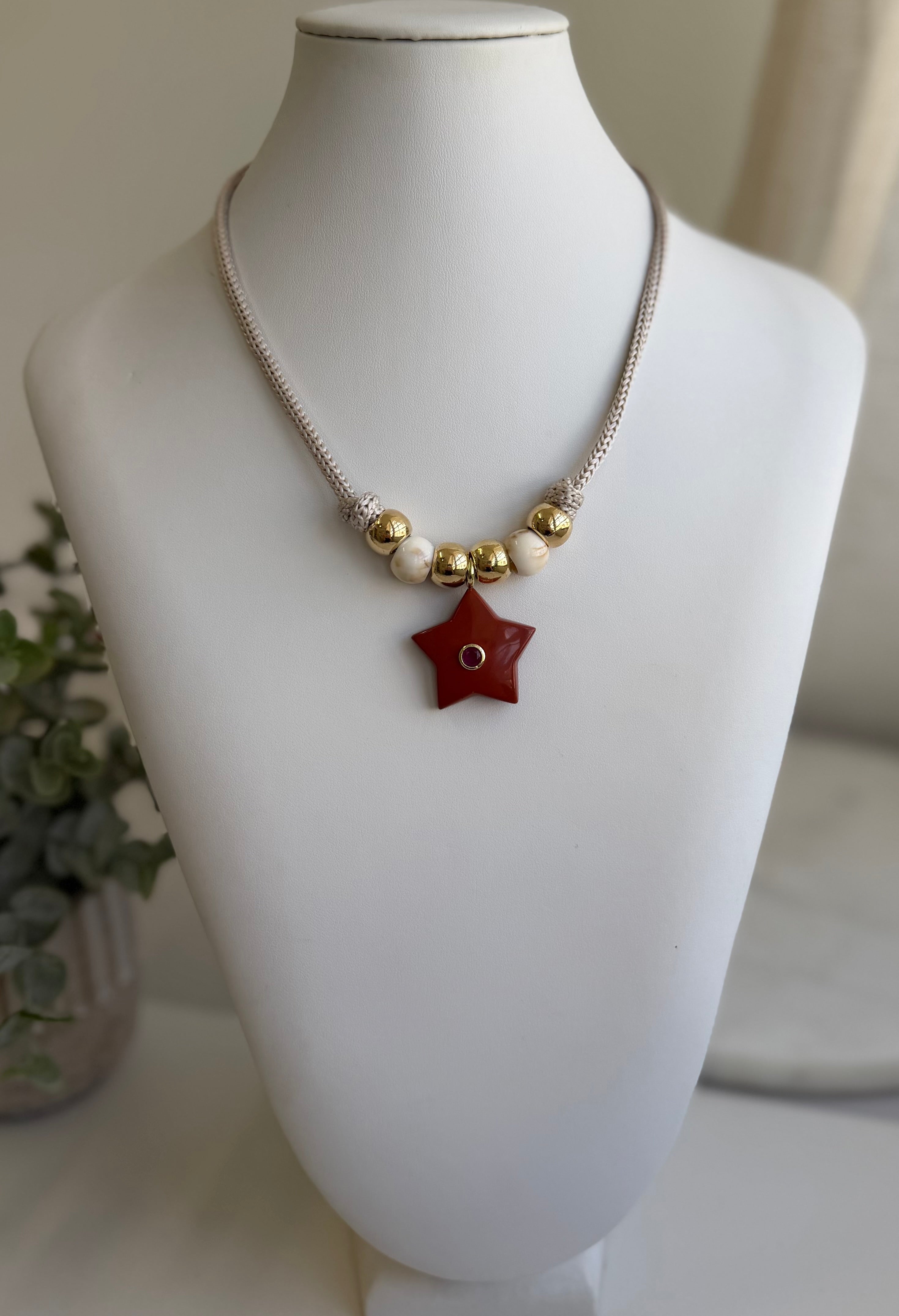 Marena Necklaces