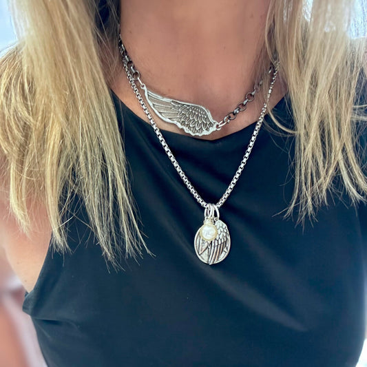 Arcangel Angel Chain