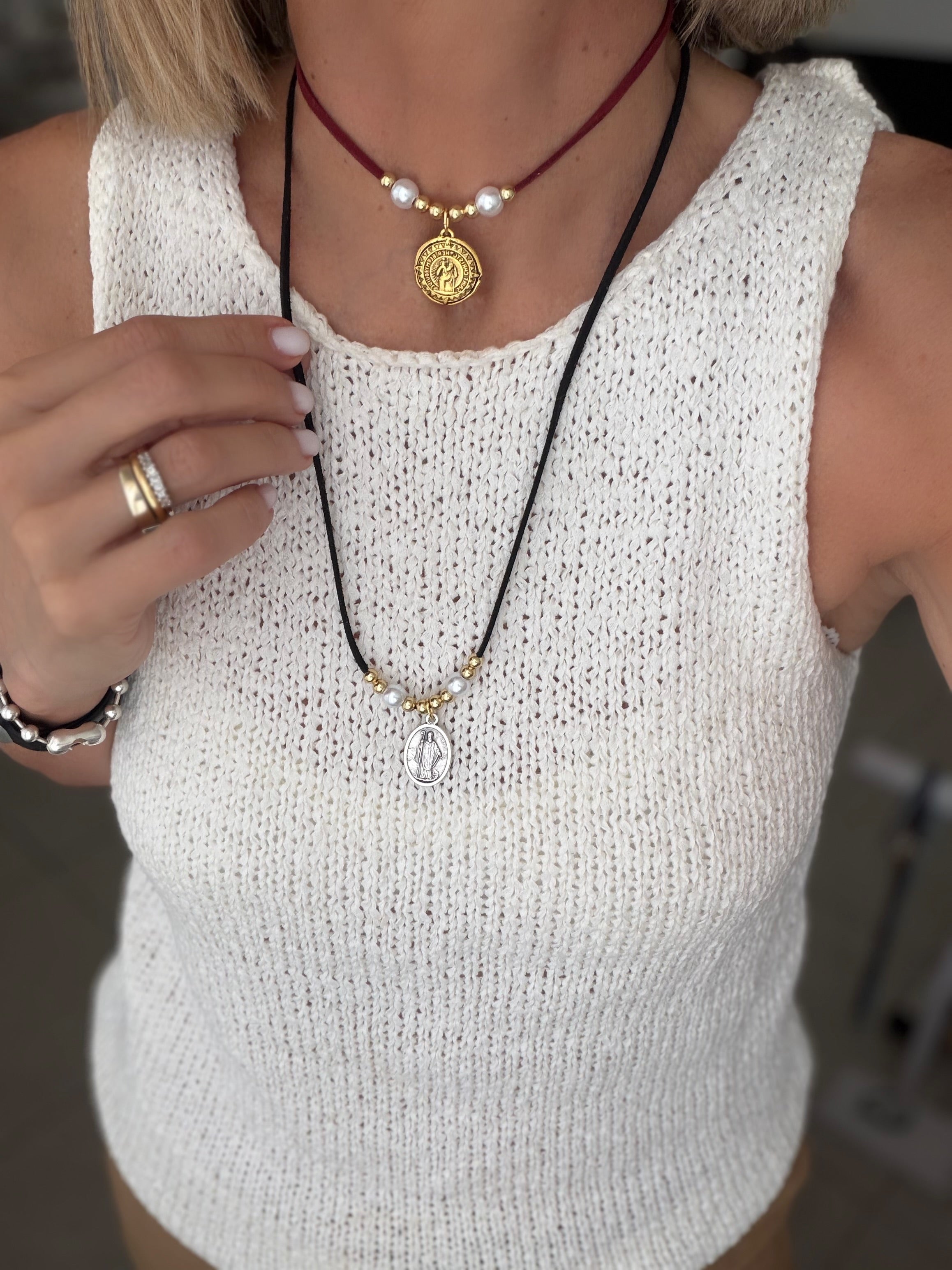 St. Patricio Necklace