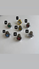Load image into Gallery viewer, Clock Ring
