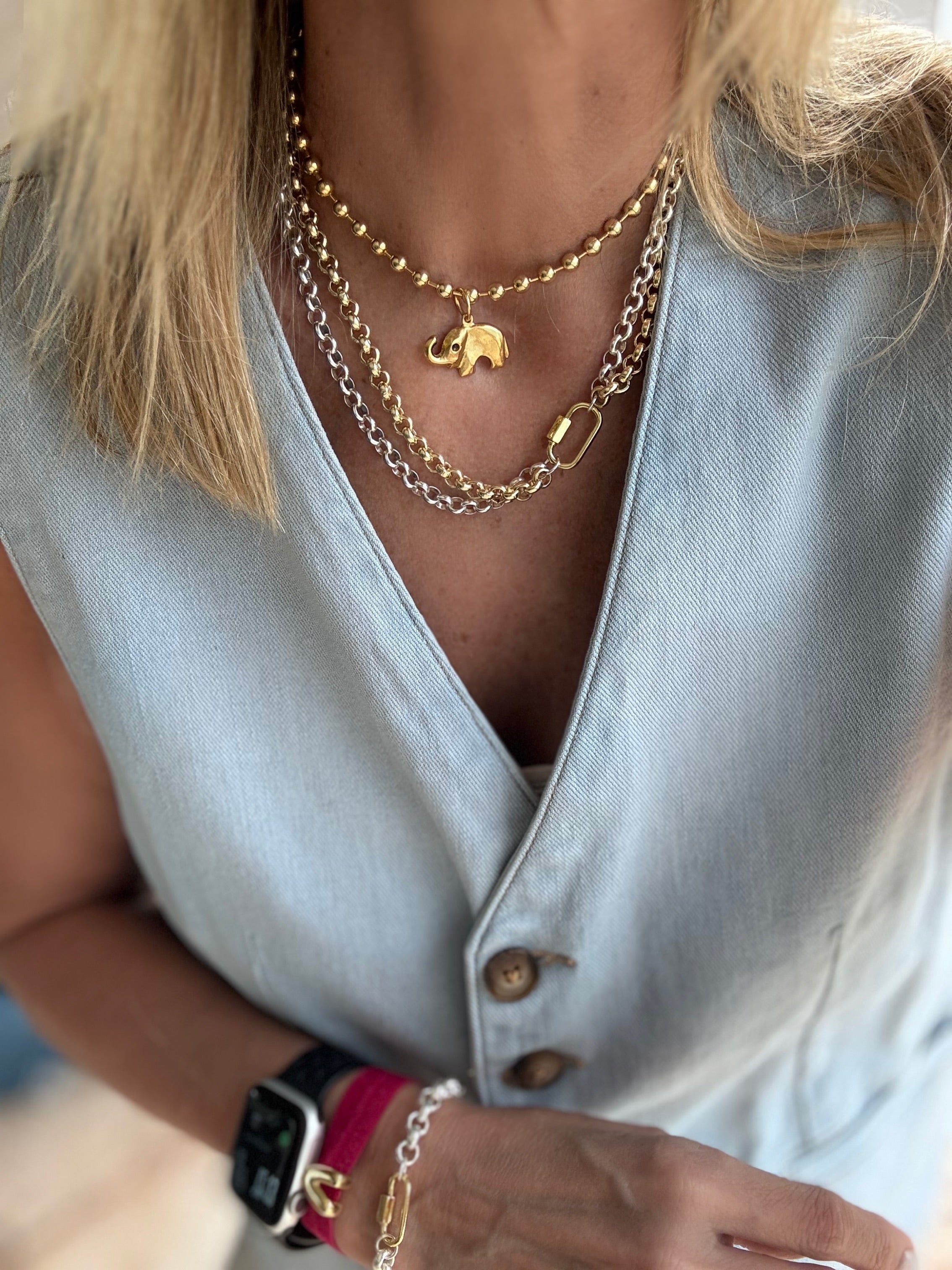 Grecia Chain