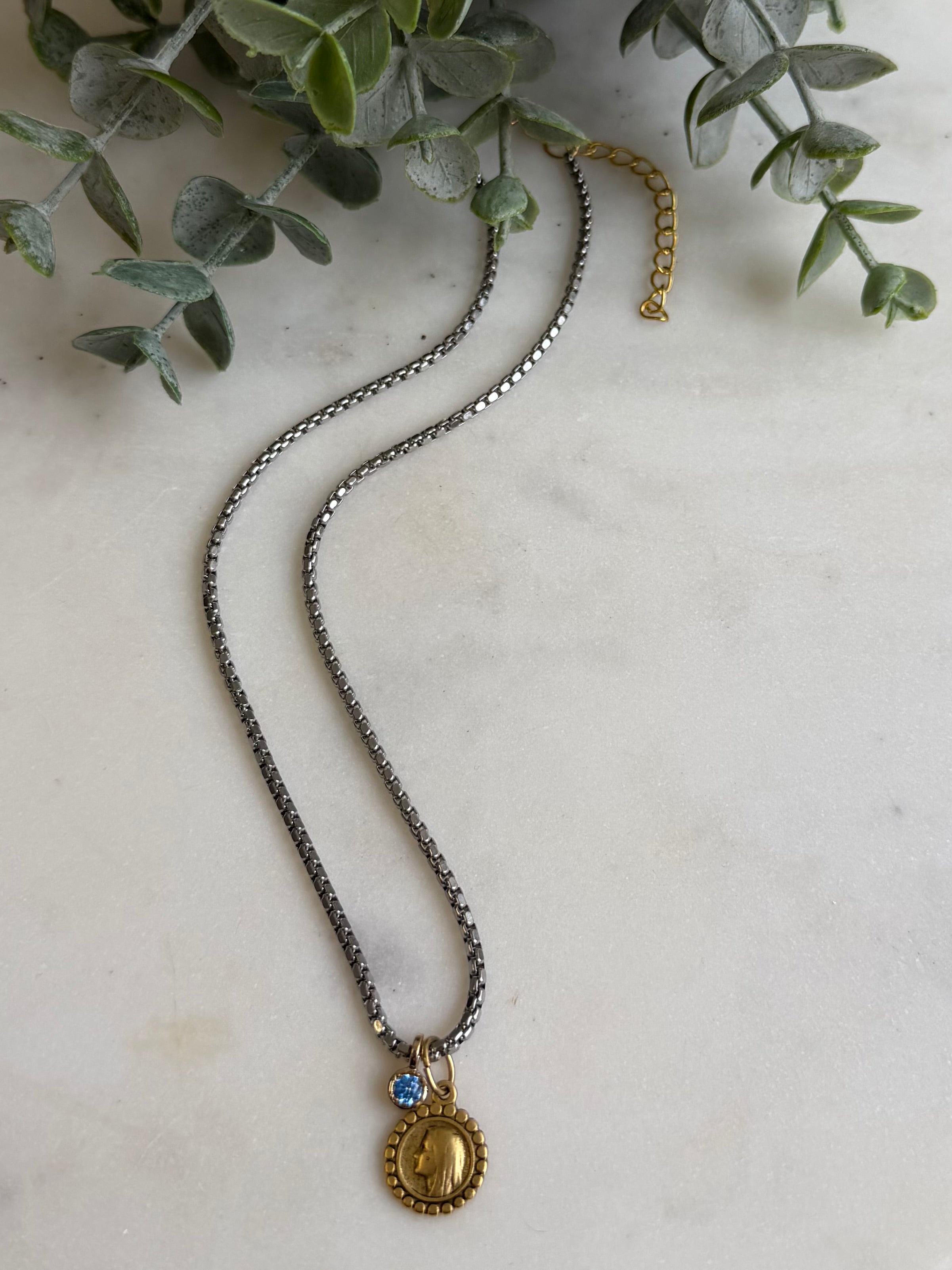 Little Morgan Chain