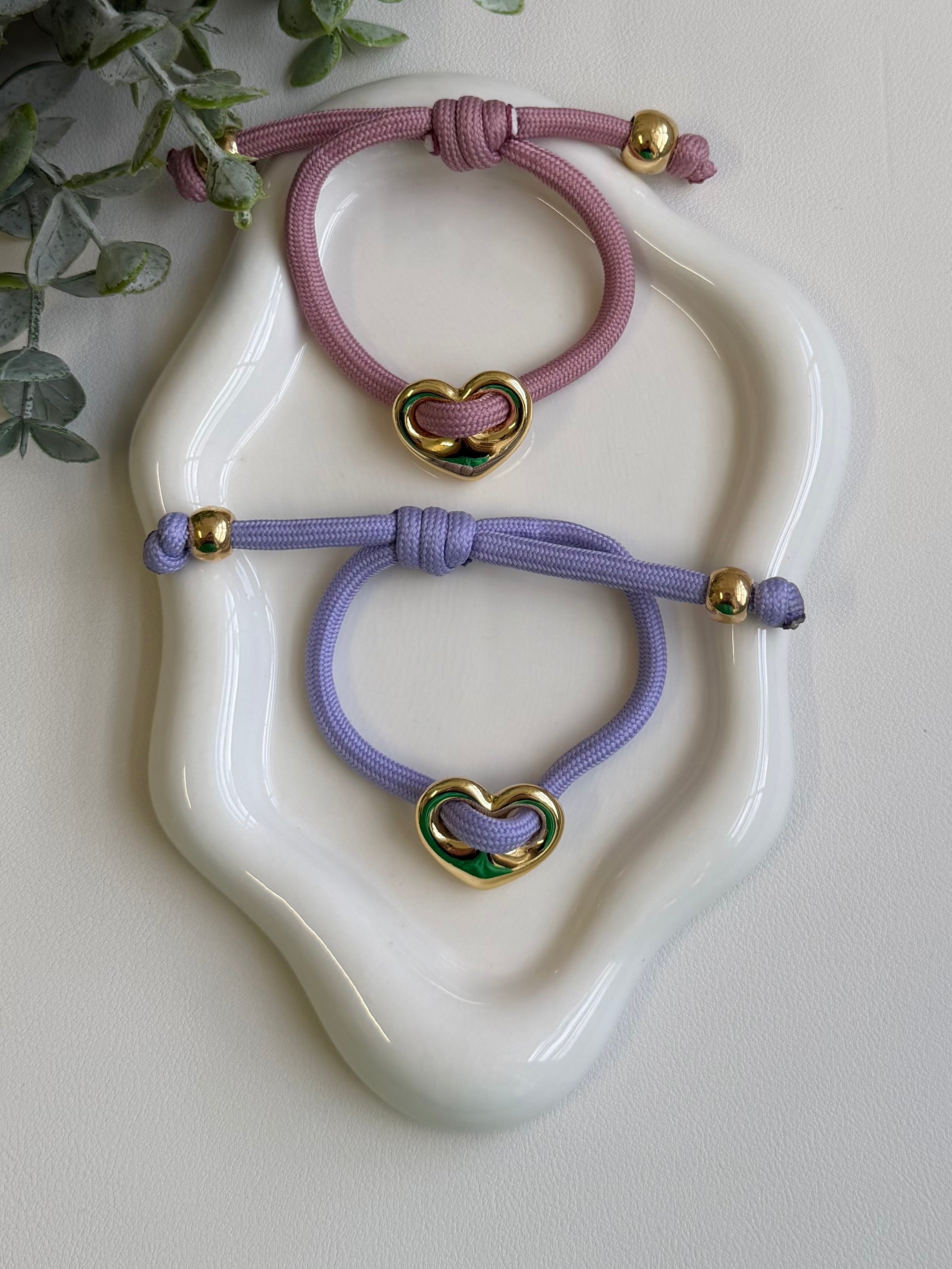 Heartily Bracelet
