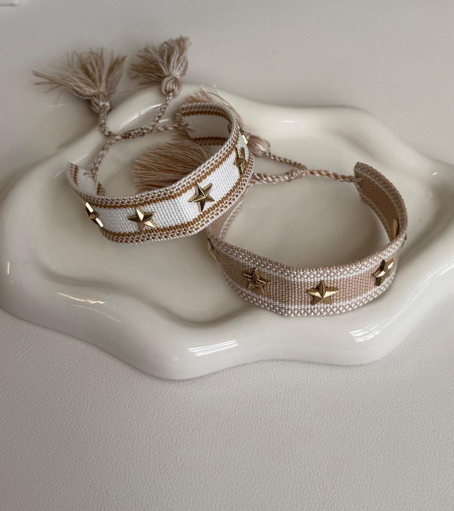Star Cord Bracelet