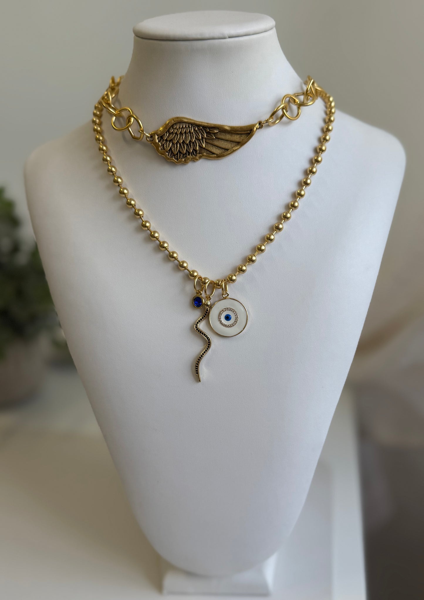 Evil Eye Chain