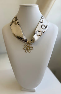 Scarf Necklace