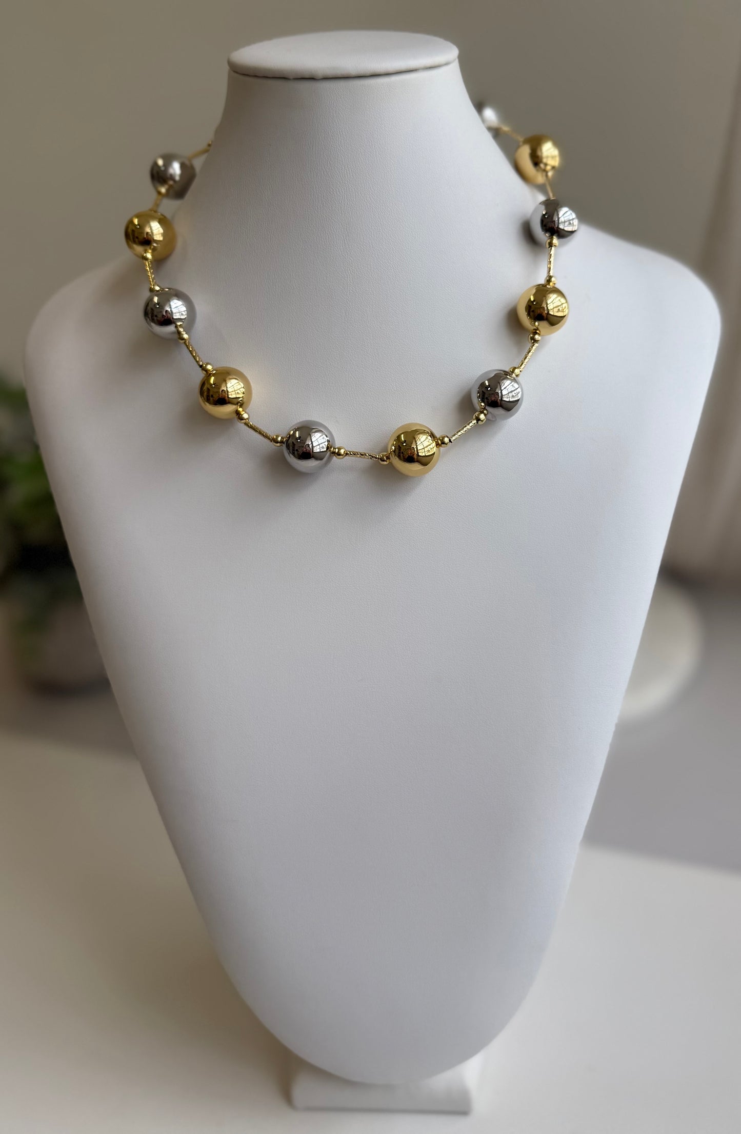 Chunky Beads Chain