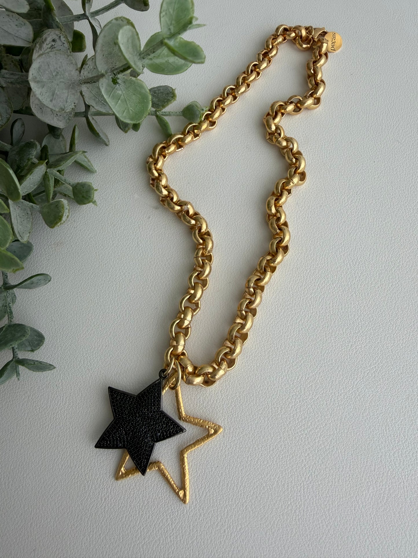 Duo Star Chain