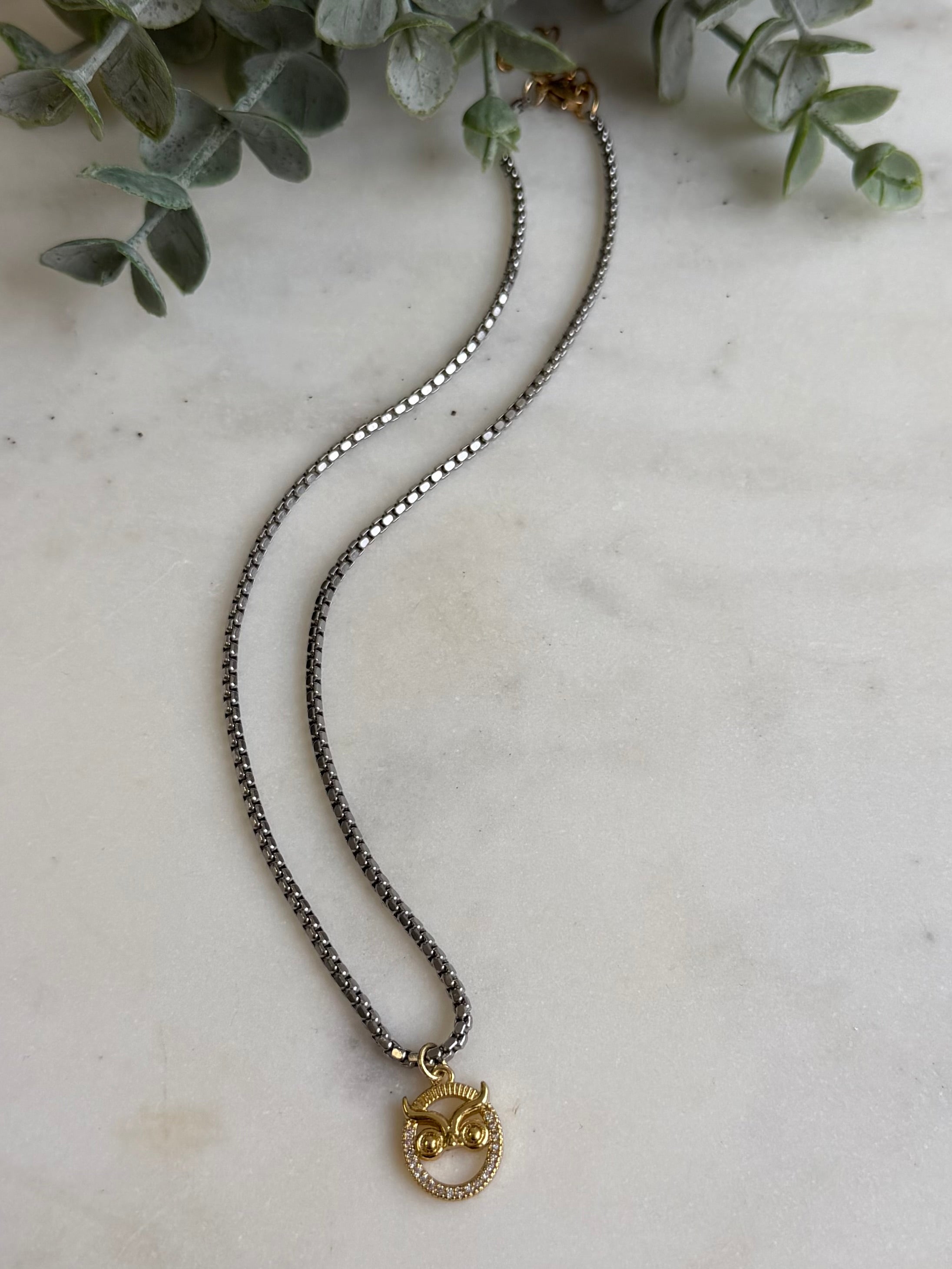 Little Morgan Chain