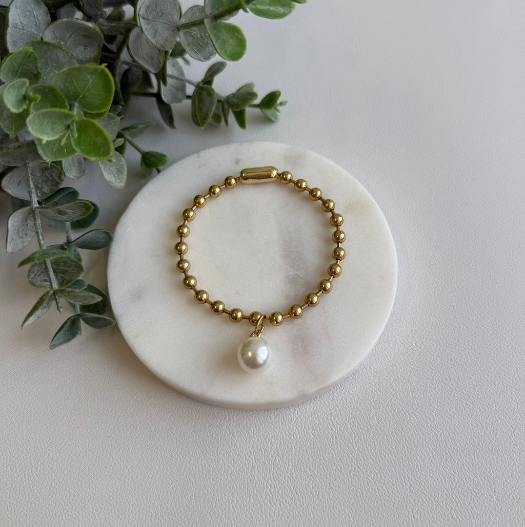 Pearl Bracelet