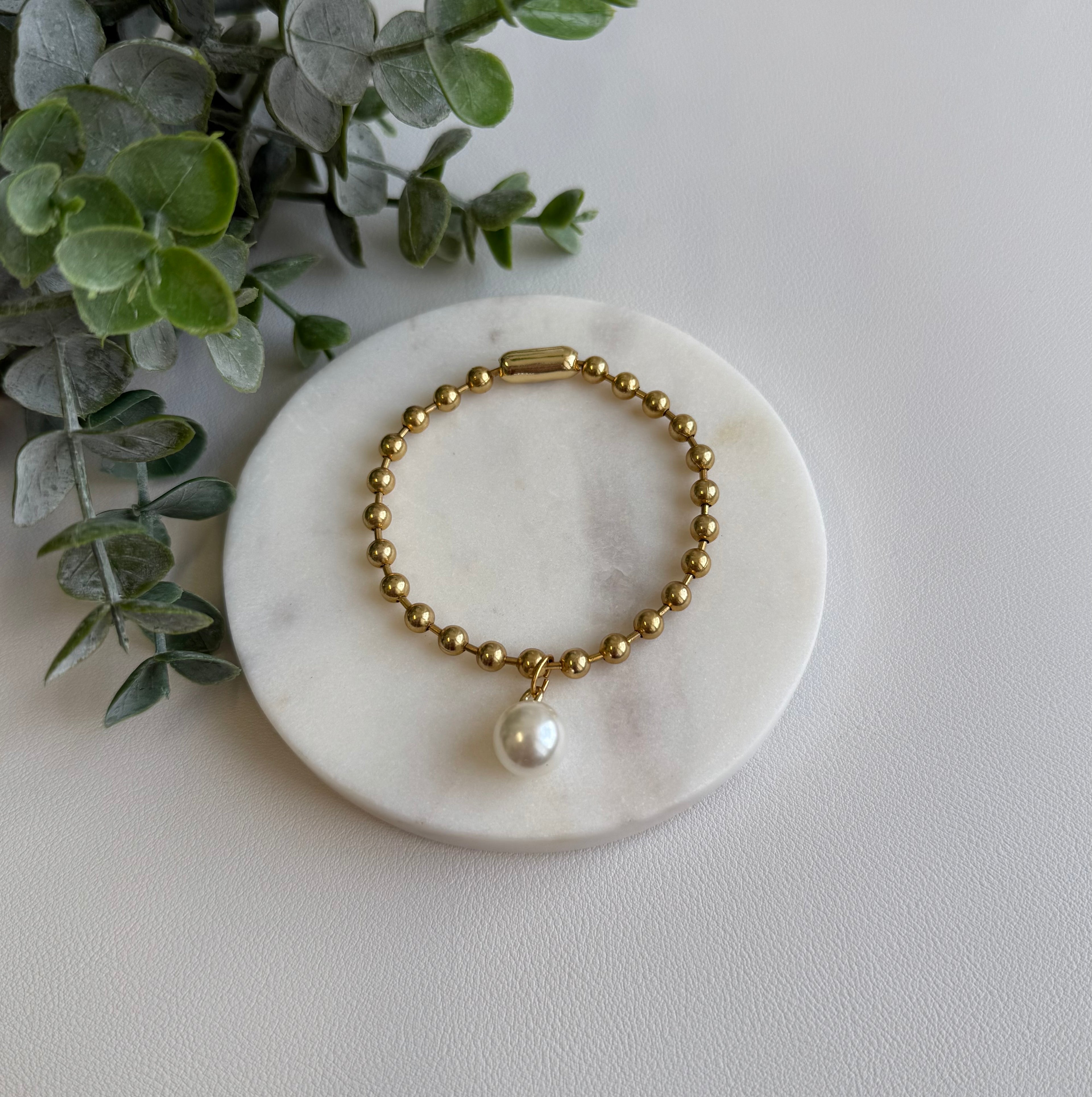 Pearl Bracelet