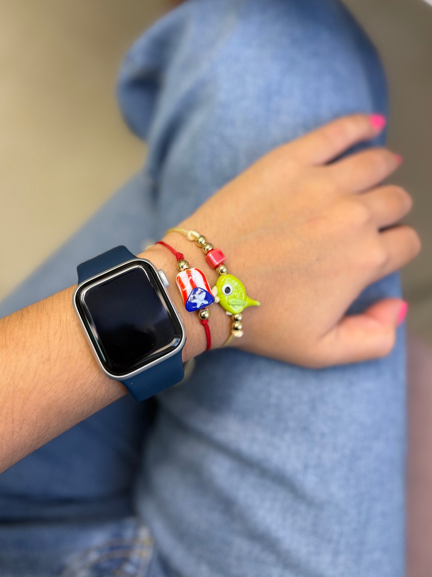 Puerto Rico Bracelet