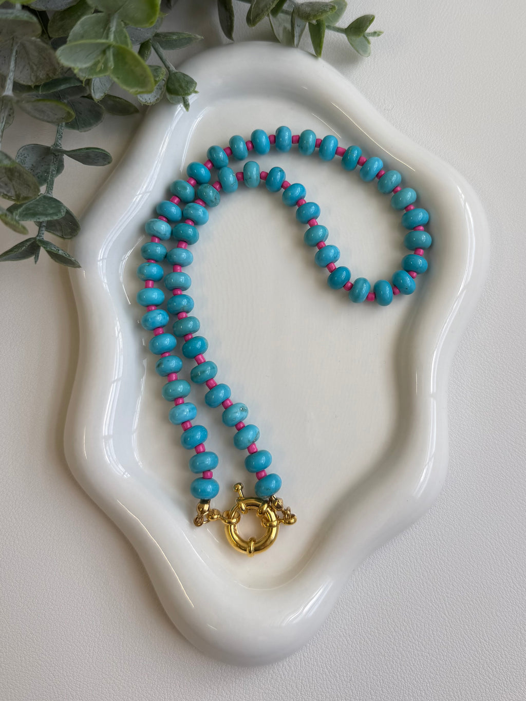 Tropical Chain