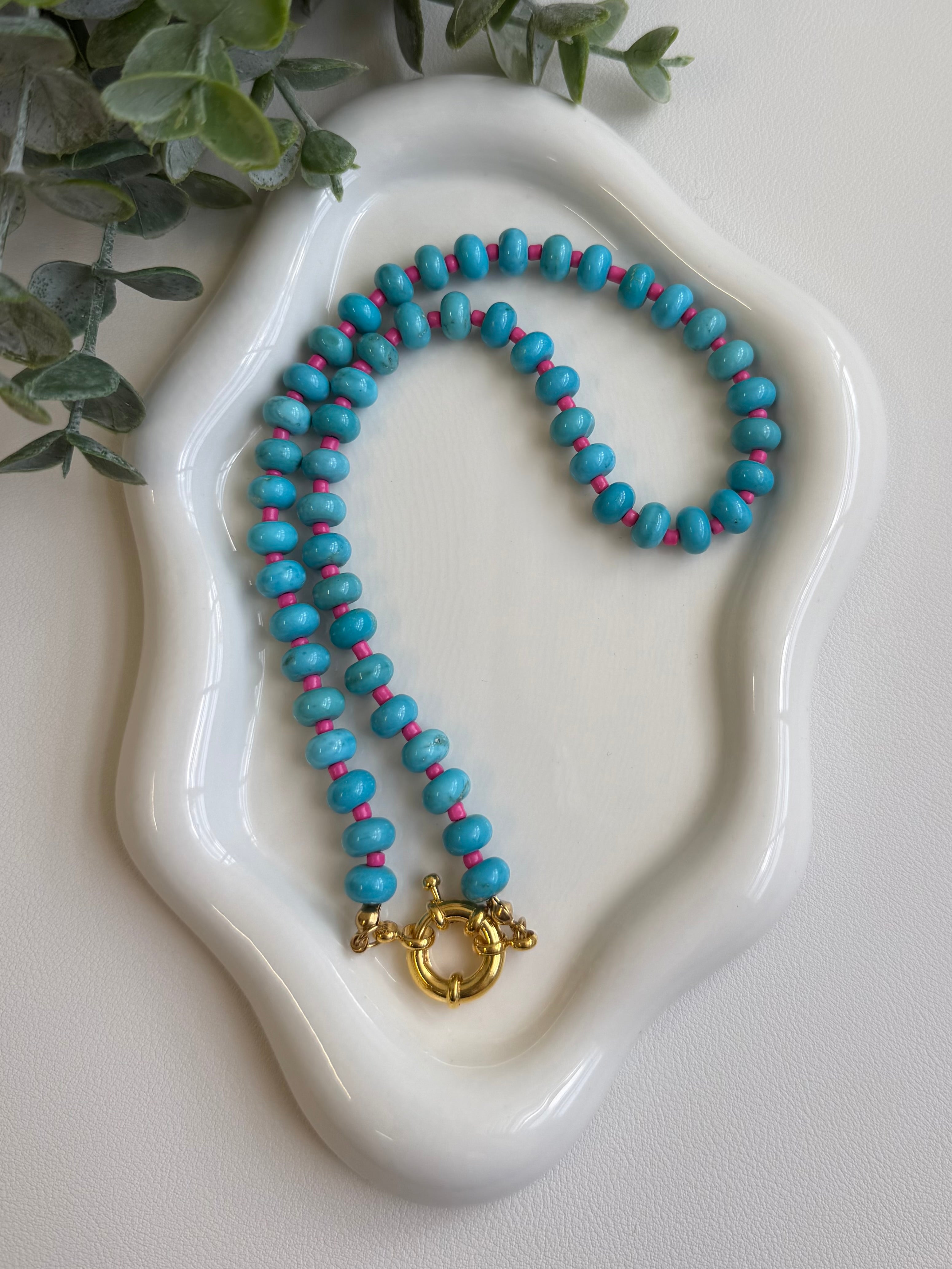 Tropical Chain