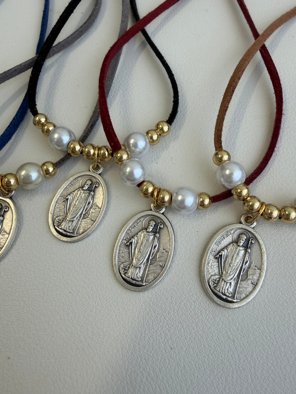 St. Patricio Necklace