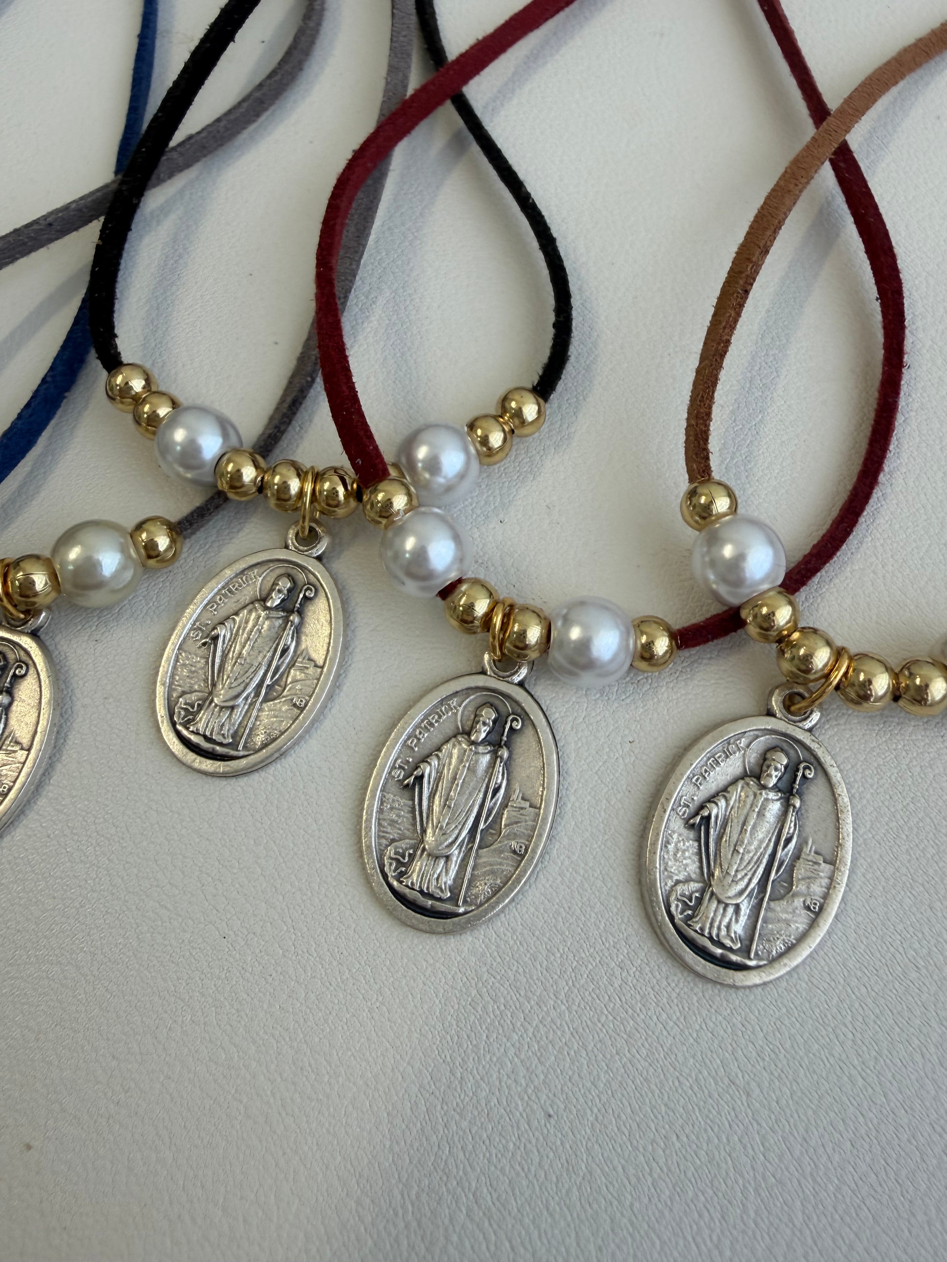 St. Patricio Necklace
