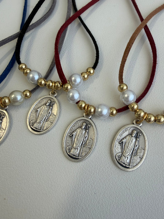 St. Patricio Necklace