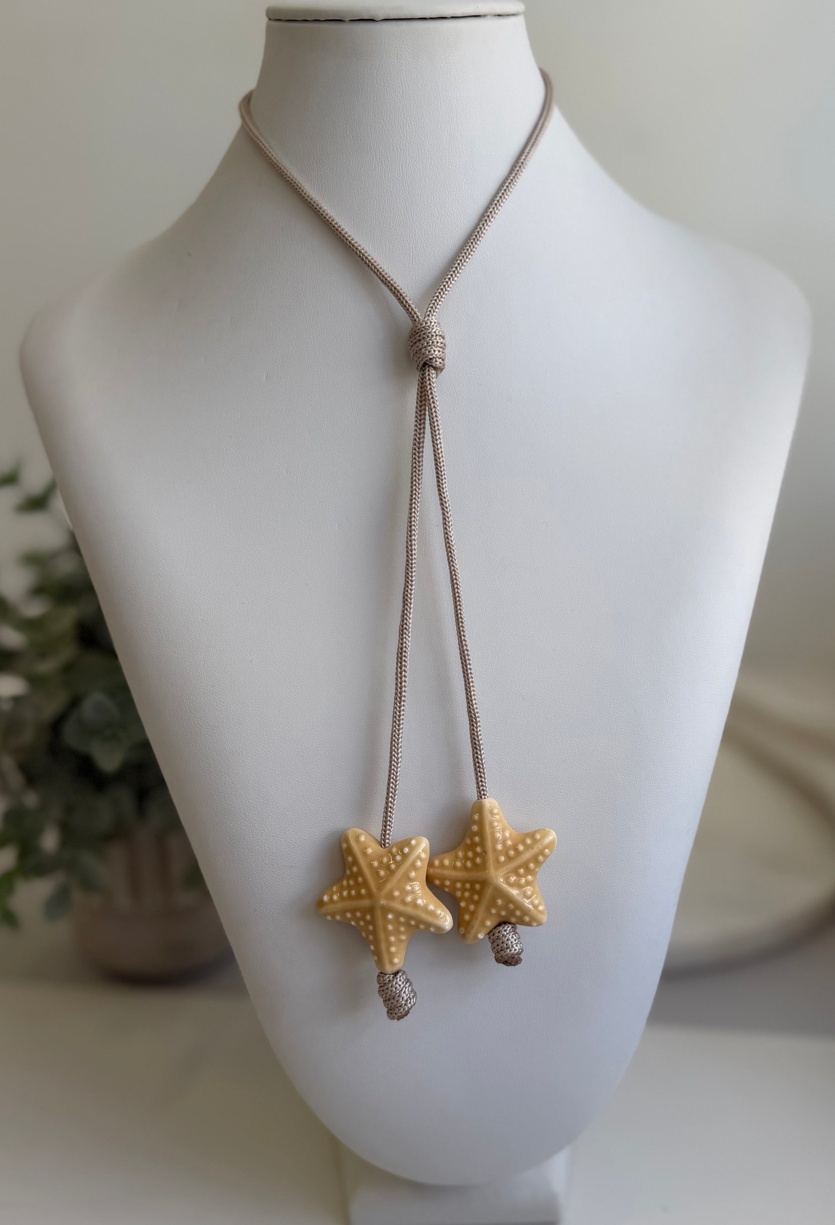 Estrella de Mar Necklace