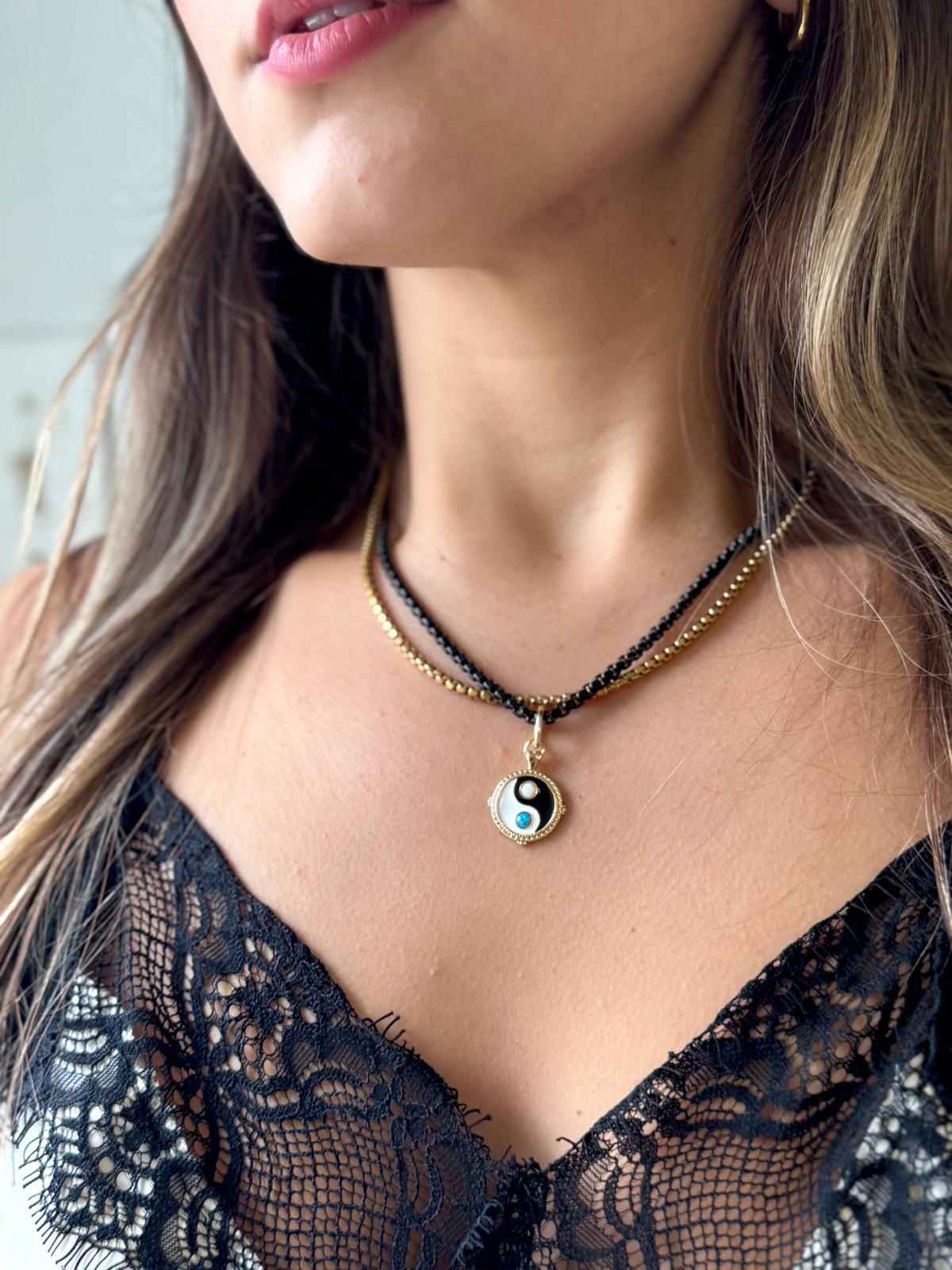 Ying Yang Chain