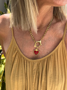 Red Eye Chain
