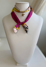 Load image into Gallery viewer, Scarf Necklace
