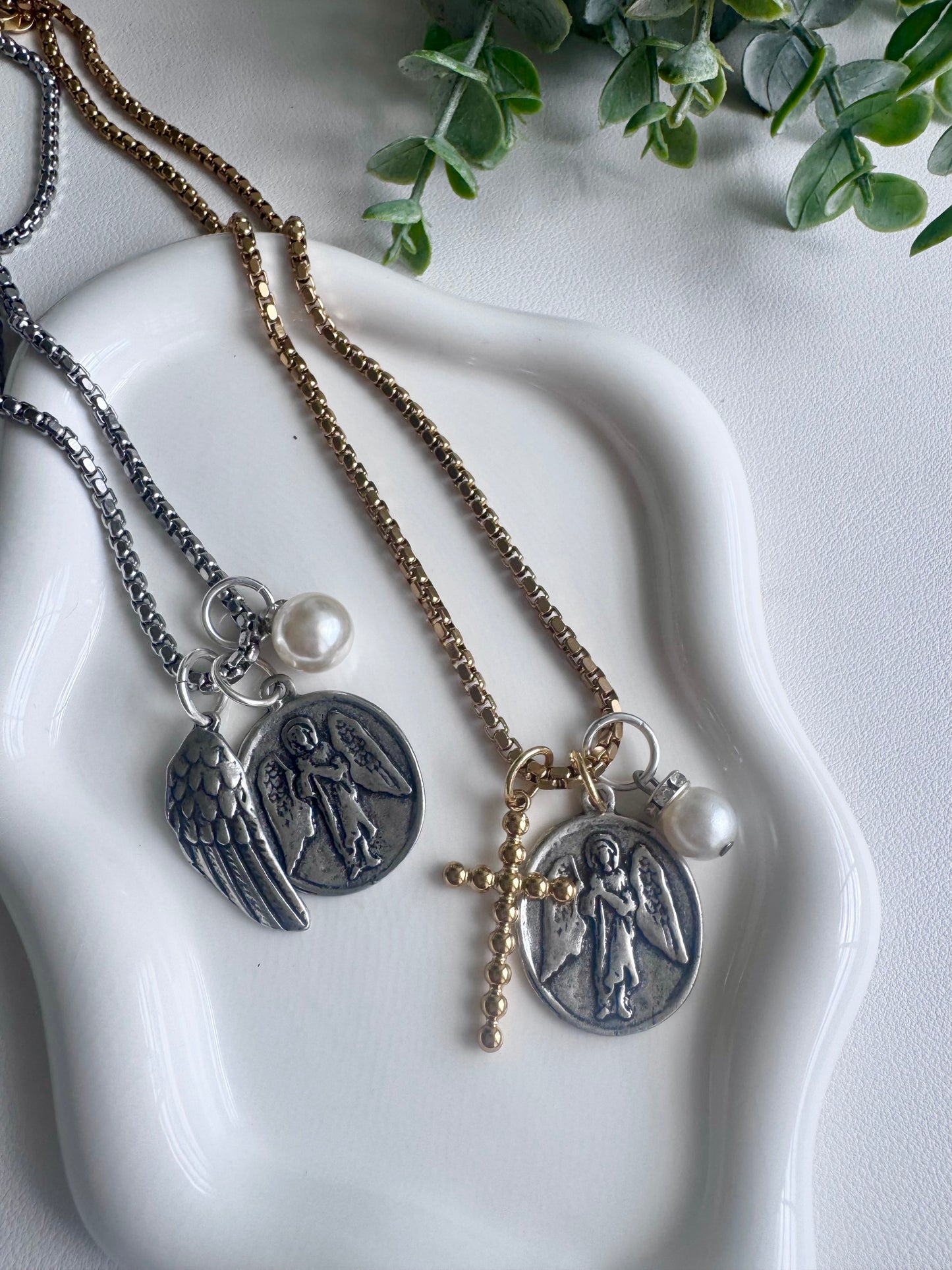 Arcangel Angel Chain