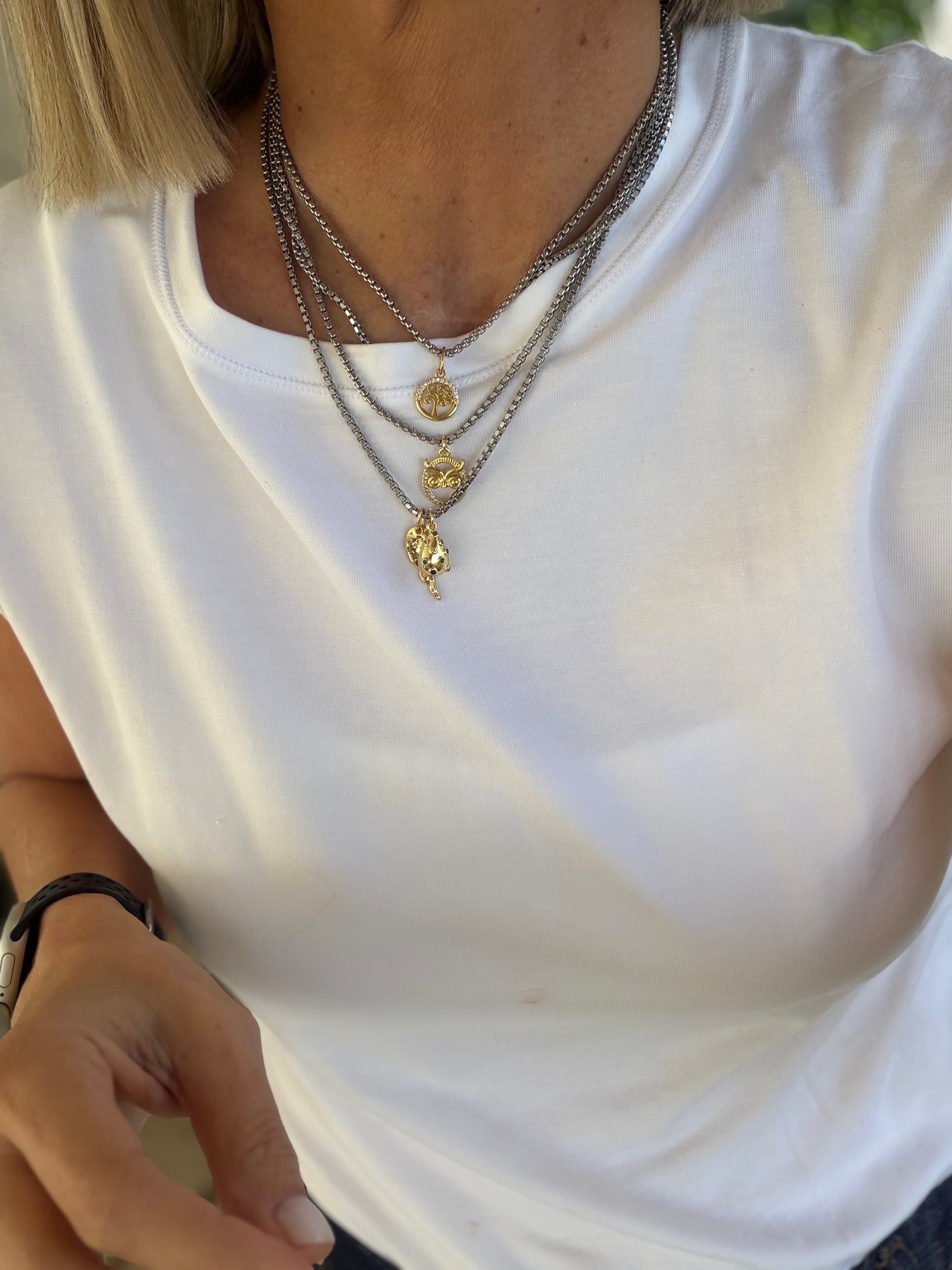Little Morgan Chain